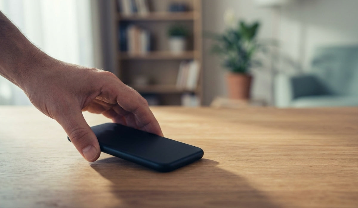 How to Break Phone Addiction With a Dummy Phone