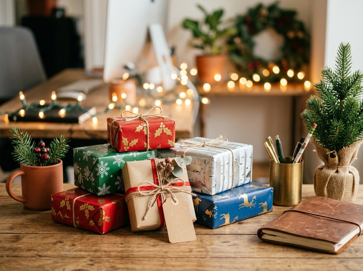 20 Best Secret Santa Gifts Under $30 (That Do Not Feel Cheap)